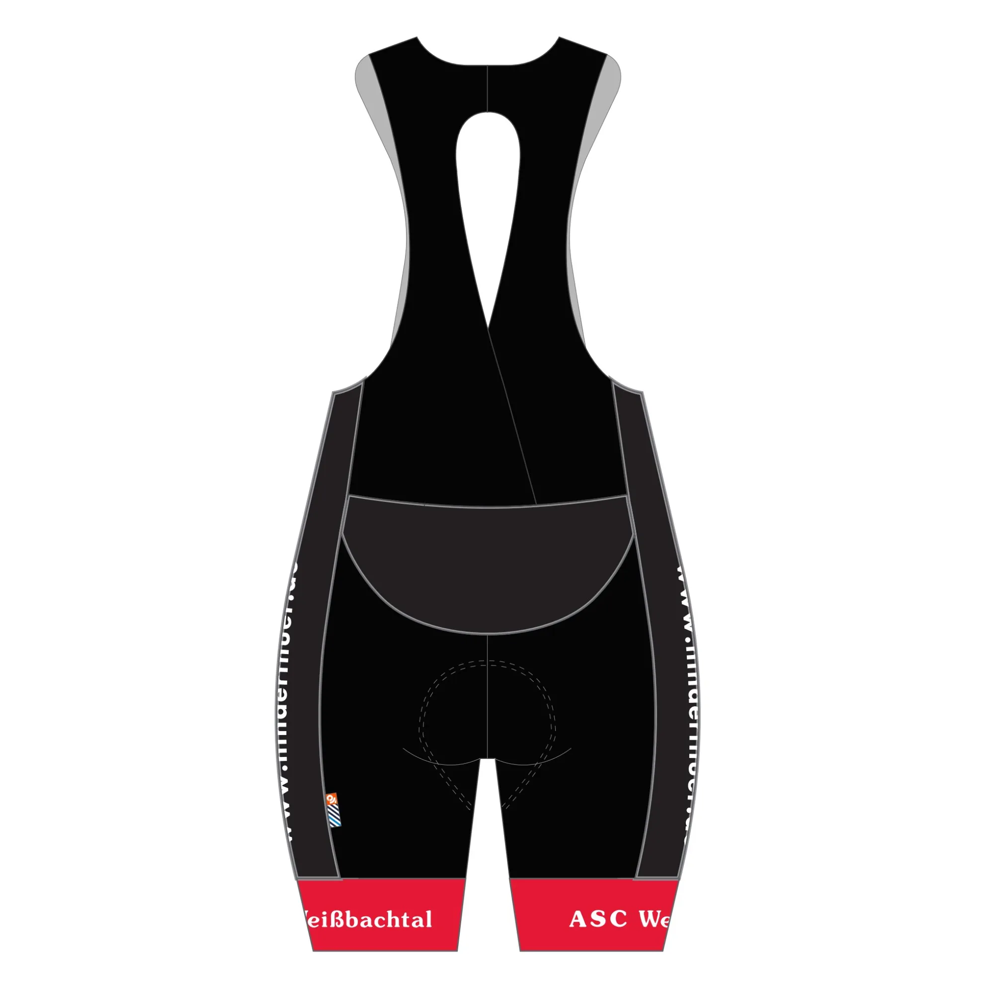 PERFORMANCE  Women's Drop-Tail Bib Shorts