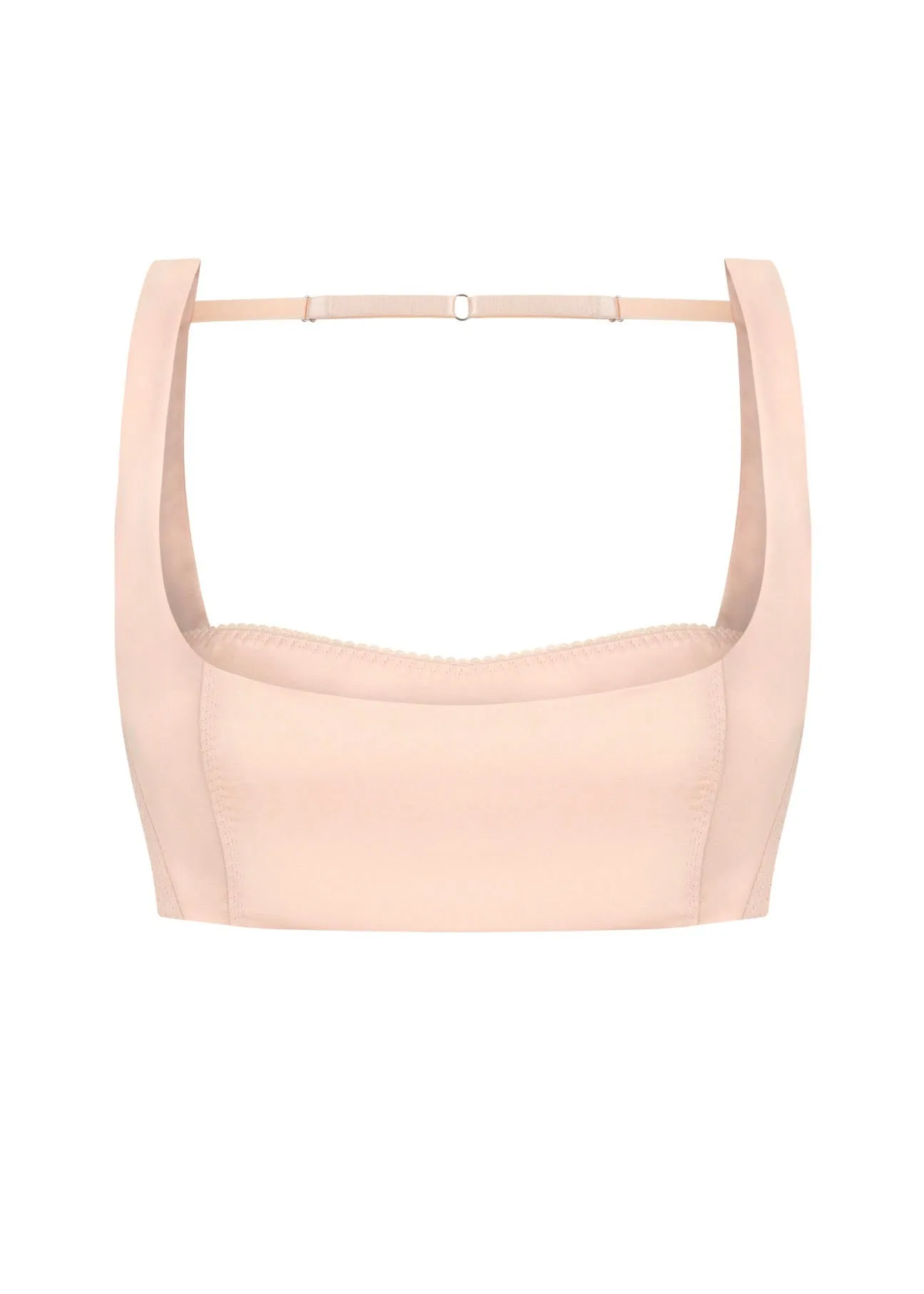 Perseya Top (Peach)