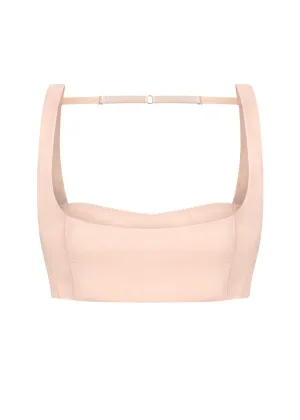 Perseya Top (Peach)