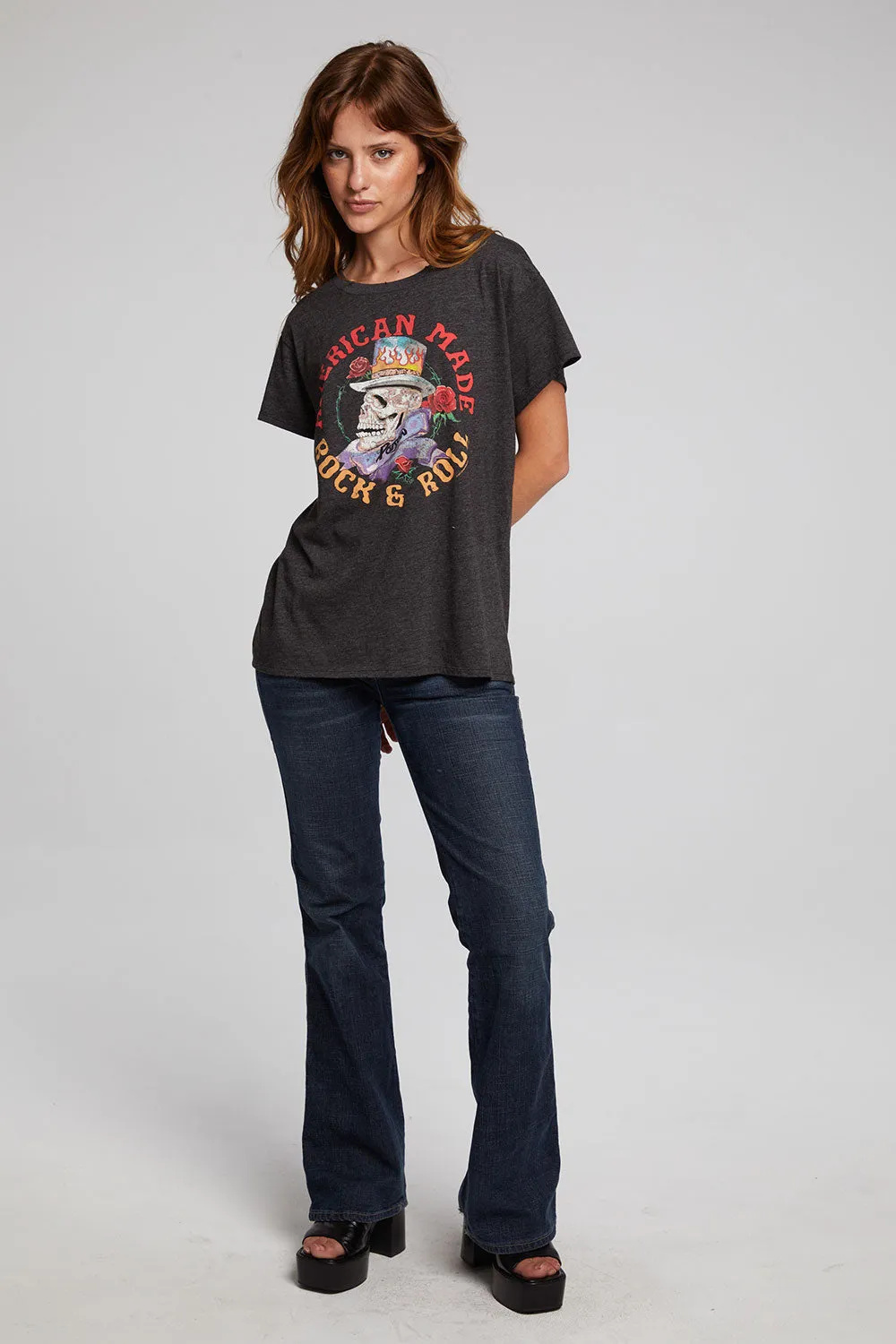 Poison American Made Tee