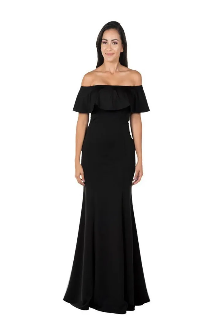 Poly USA Evening Gowns 8146