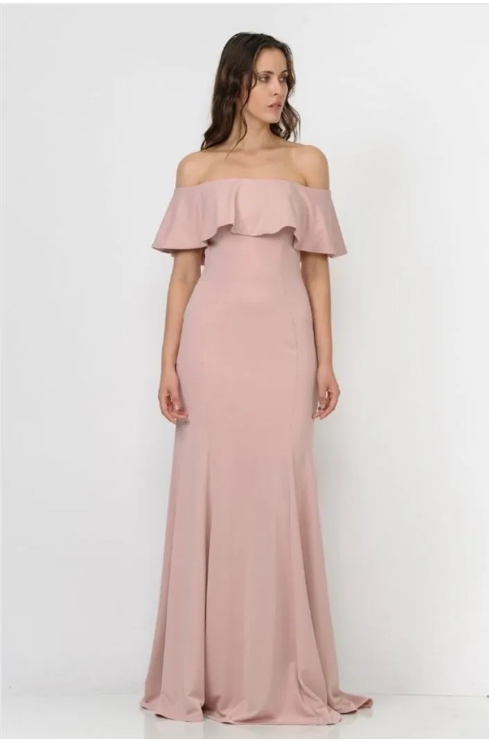 Poly USA Evening Gowns 8146