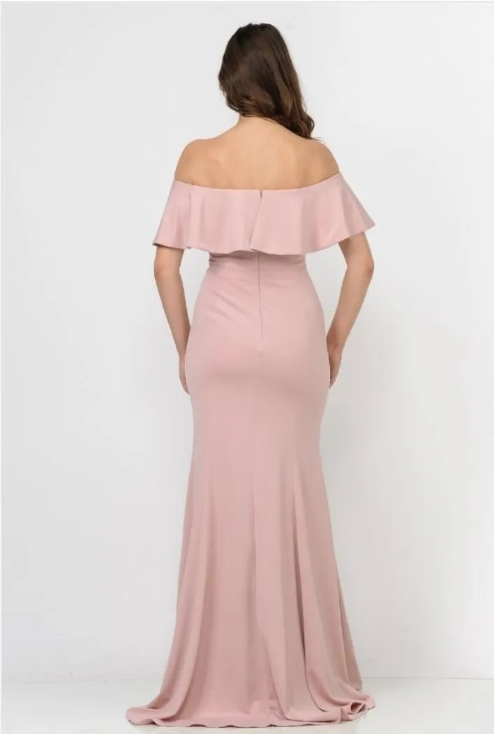 Poly USA Evening Gowns 8146