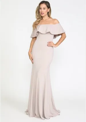 Poly USA Evening Gowns 8146