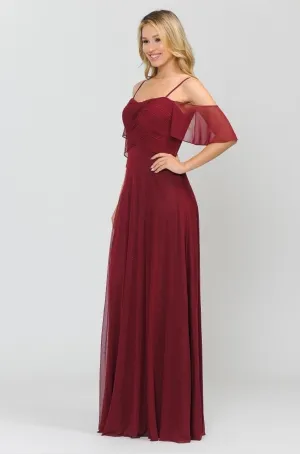 Poly USA Evening Gowns 8552