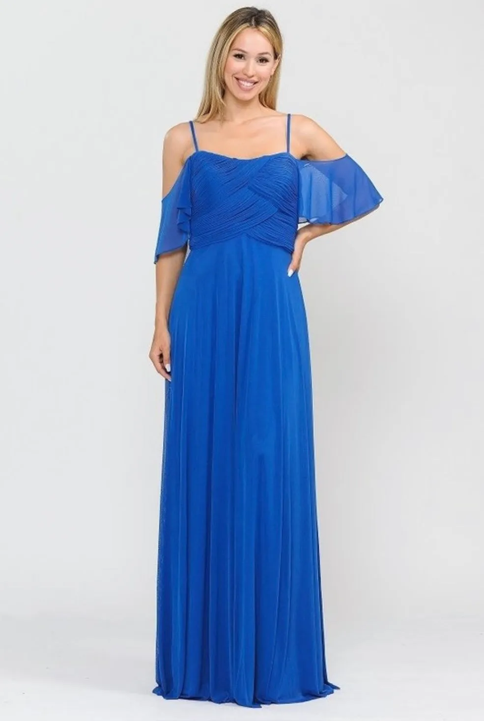 Poly USA Evening Gowns 8552
