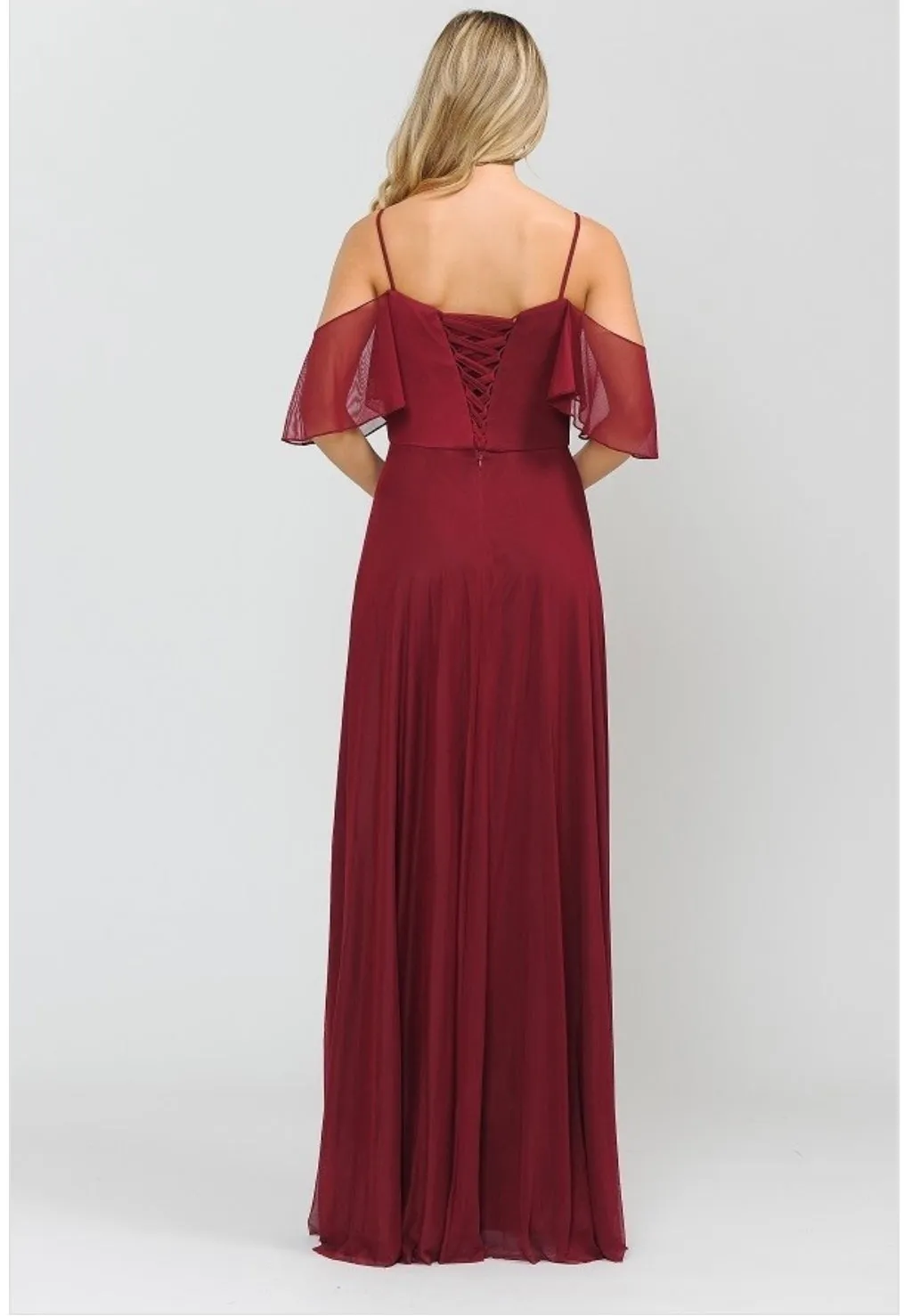 Poly USA Evening Gowns 8552