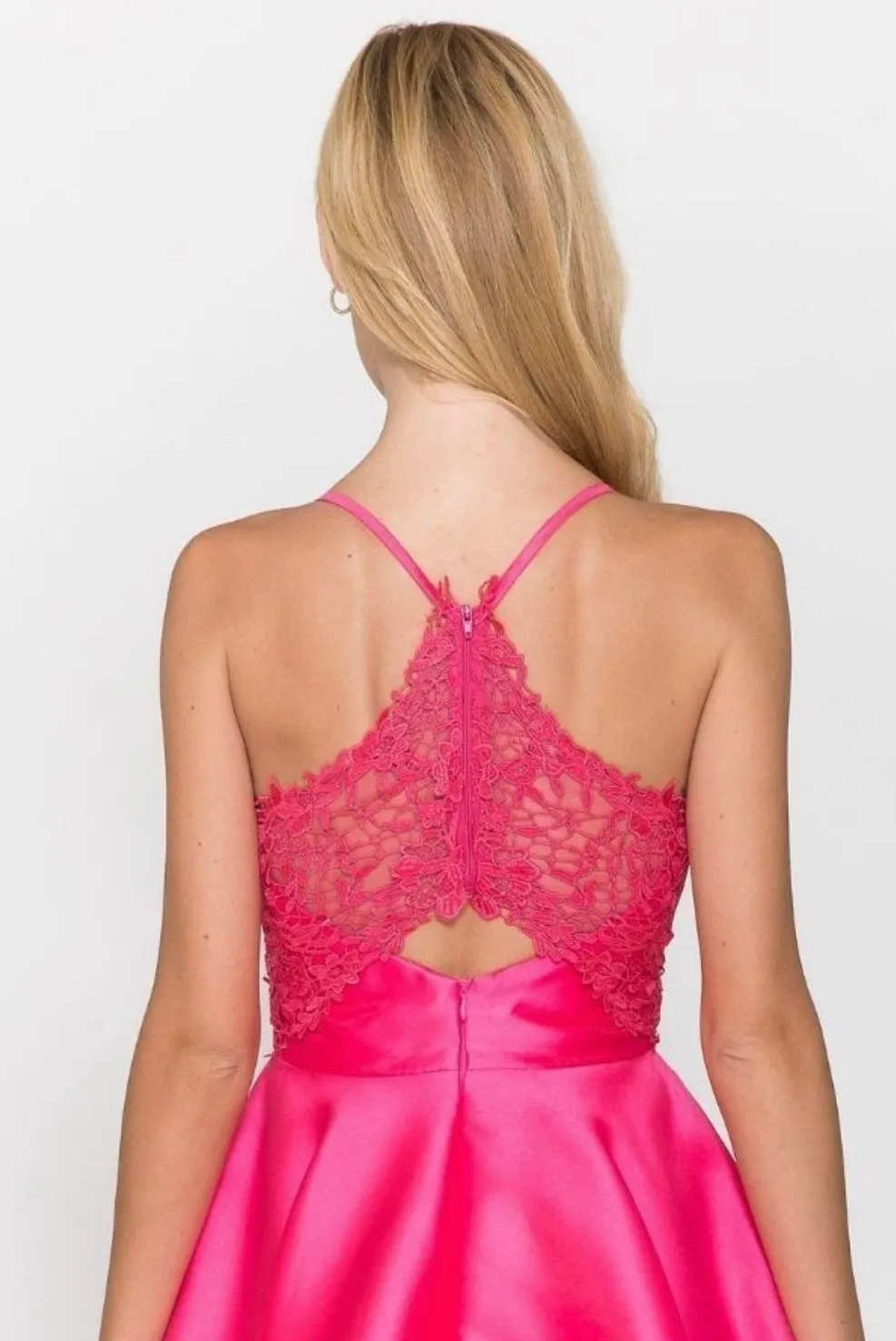 Poly USA Evening Gowns 8698