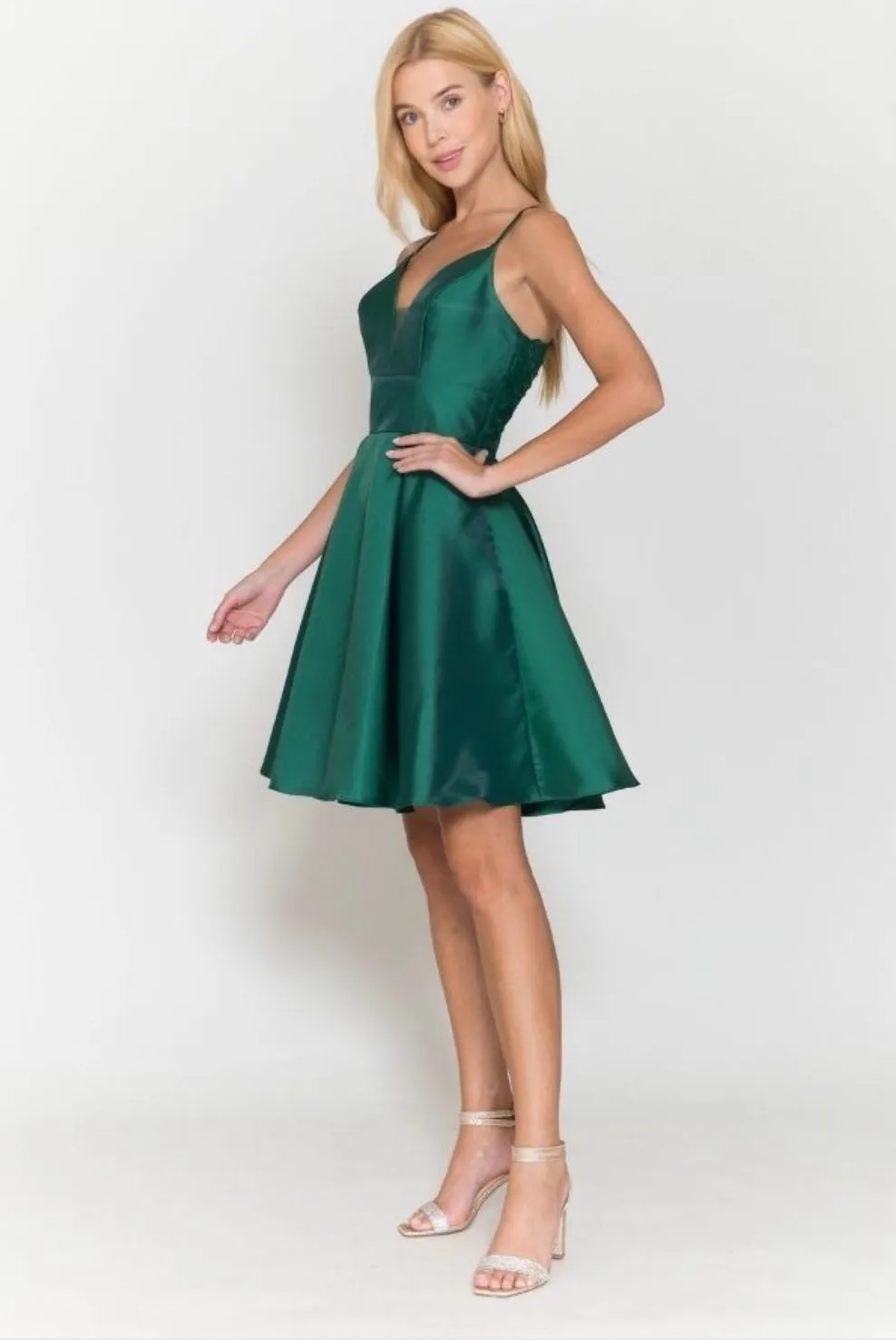 Poly USA Evening Gowns 8698