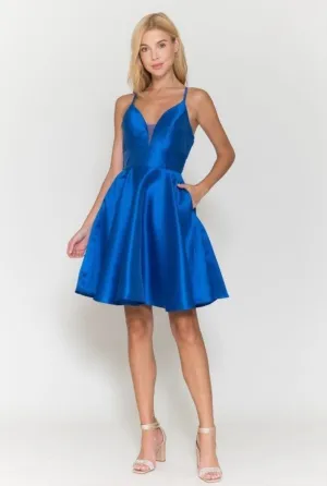 Poly USA Evening Gowns 8698