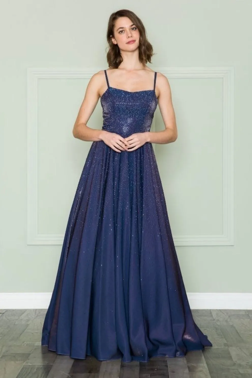 Poly USA Evening Gowns 8886