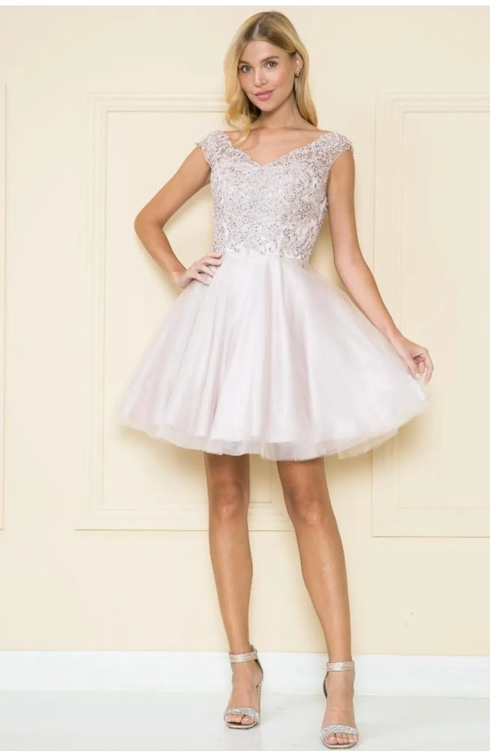 Poly USA Evening Gowns 8902