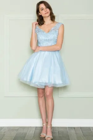 Poly USA Evening Gowns 8902