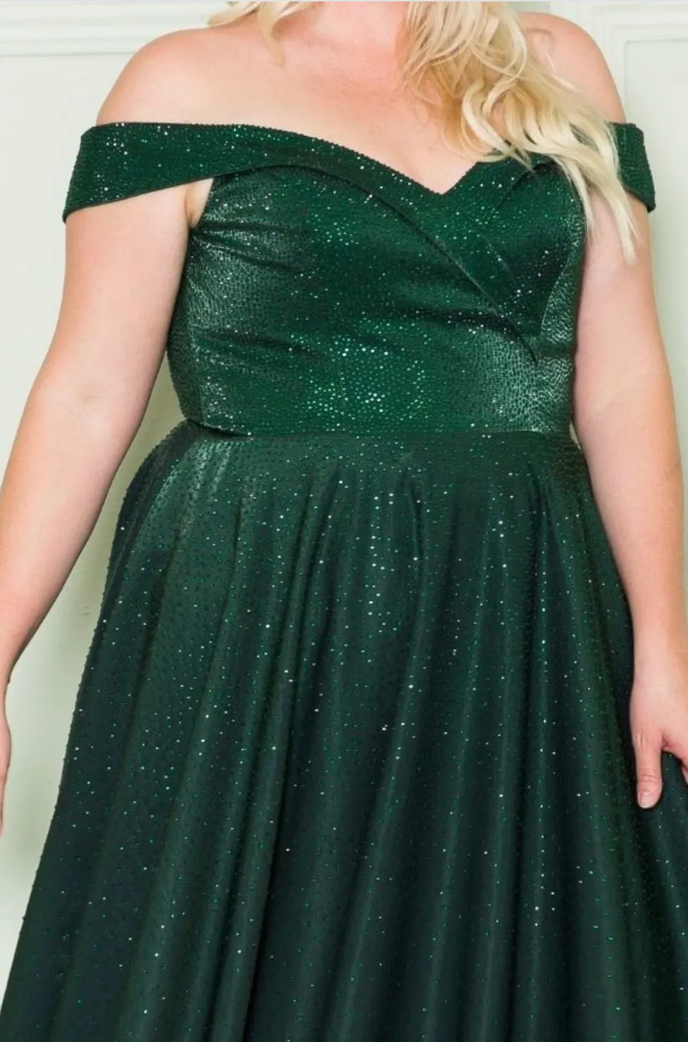 Poly USA Evening Gowns W1112
