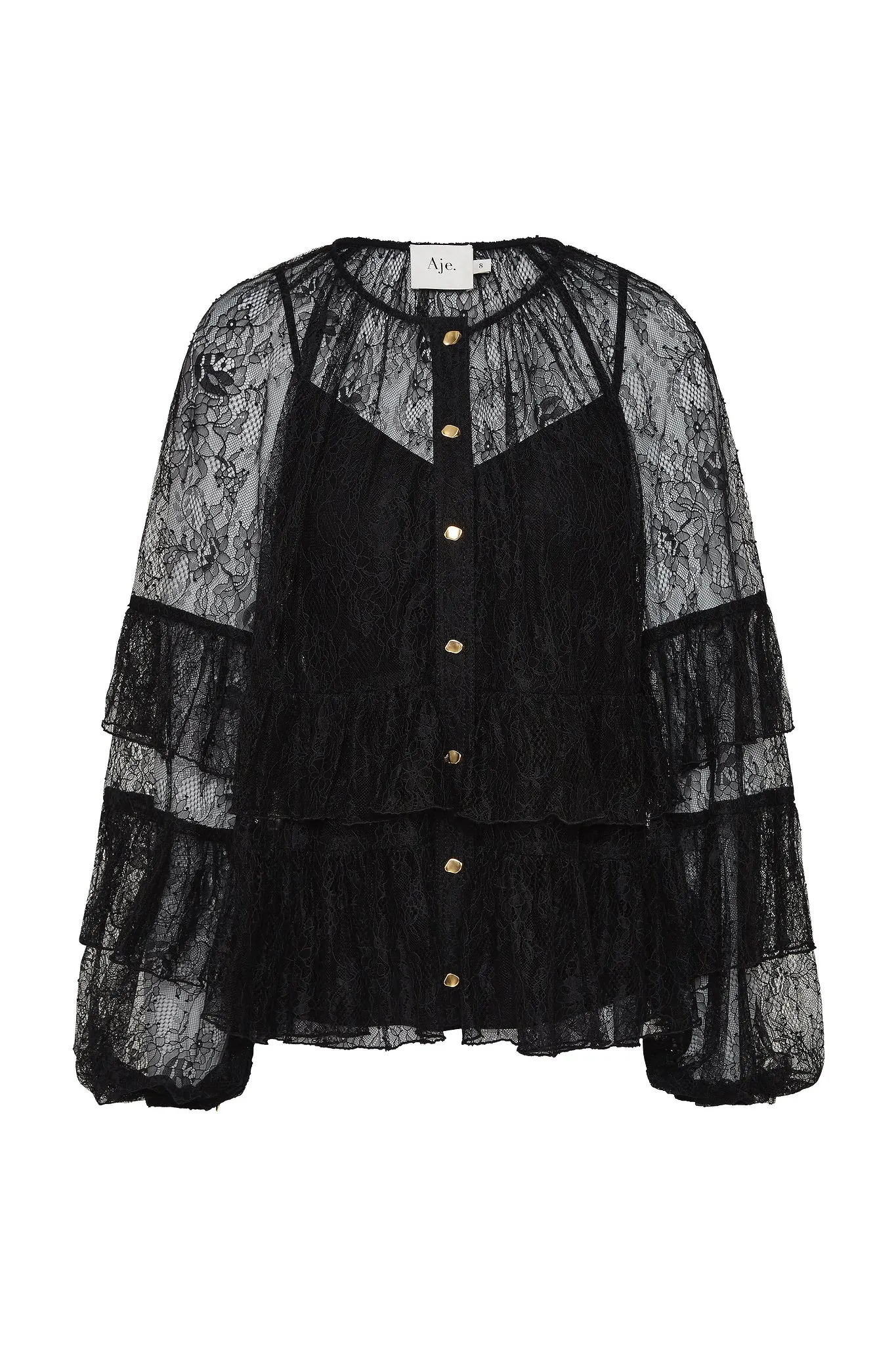 Primrose Blouse