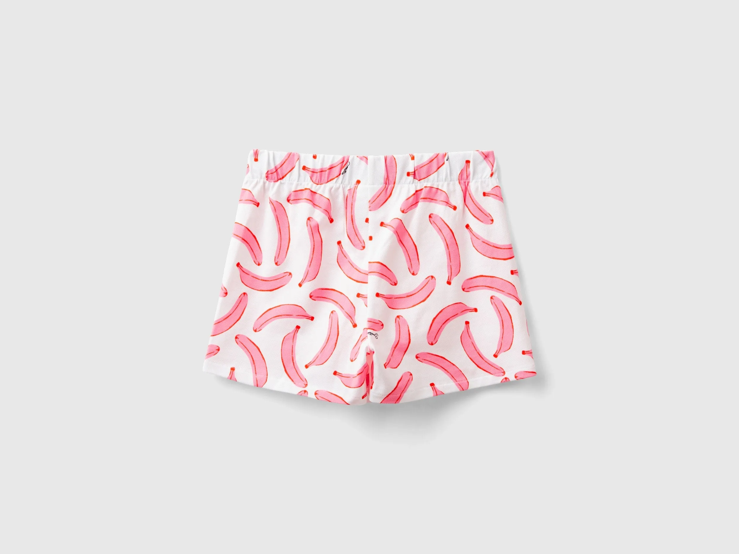 Printed Regular Fit Shorts
