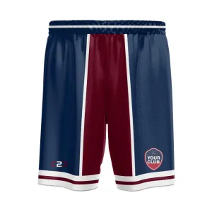 PSG Soccer Shorts Design Your Own Custom