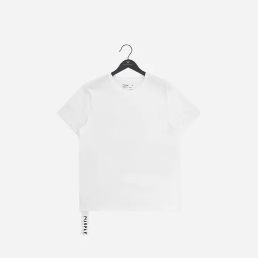 Purple Brand Clean Jersey 3 Pack SS Tee Black P113-CBBT