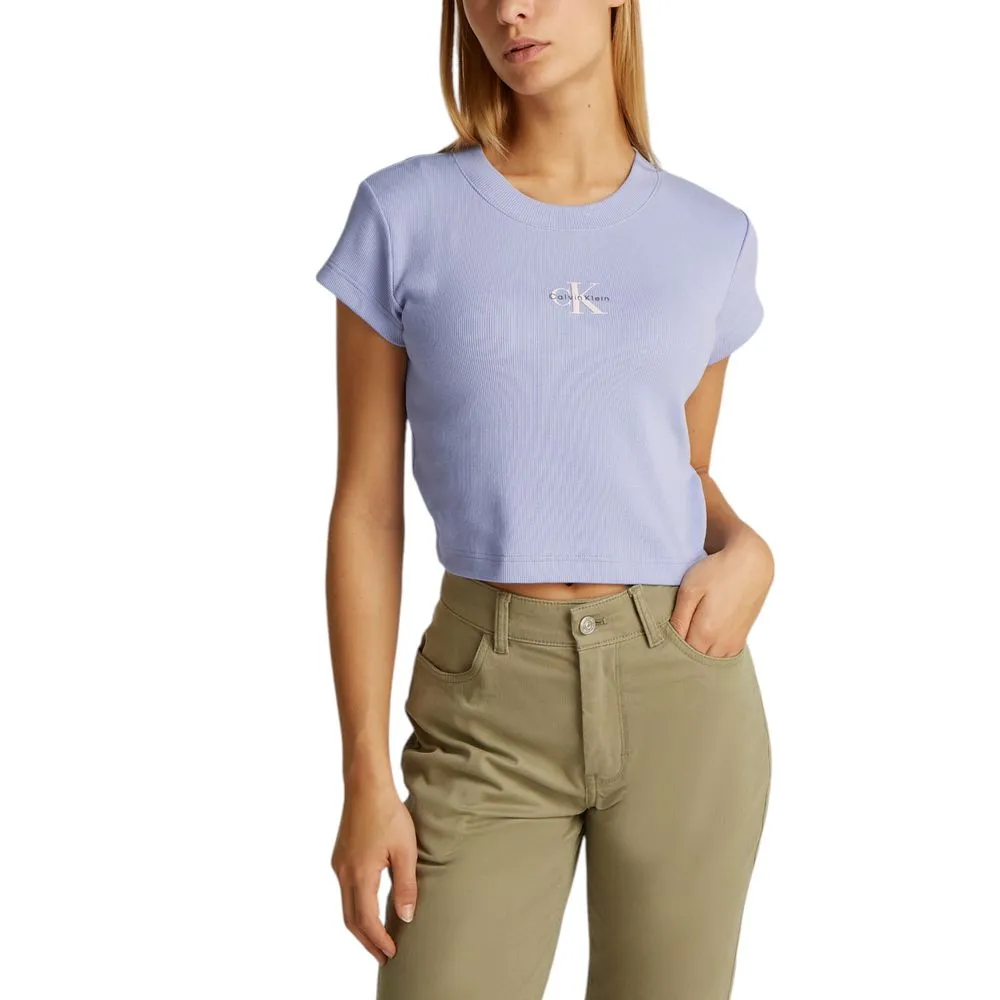 Purple Cotton Tops & T-Shirt