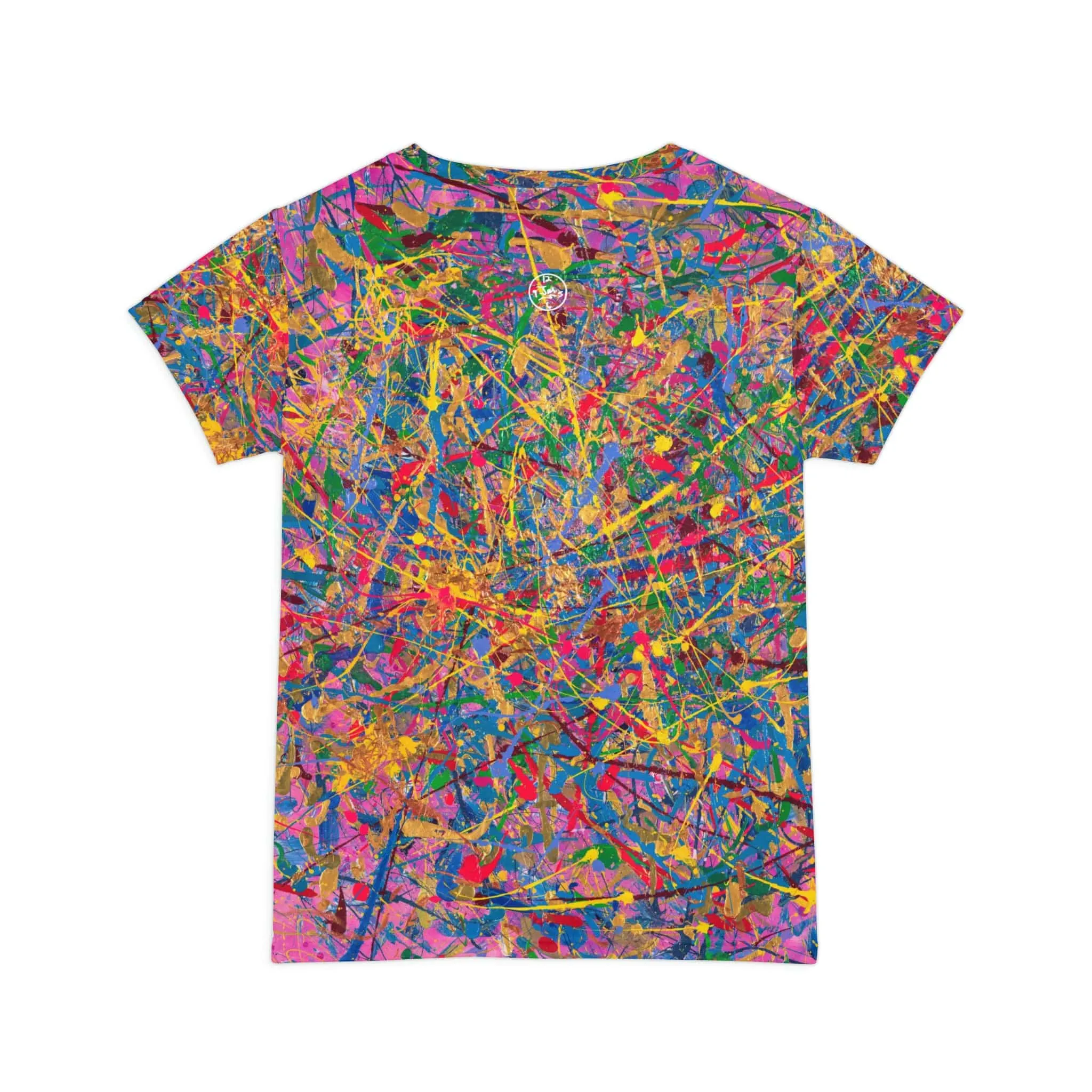 Quantum Dream by Jumper Maybach® - WOMEN'S Short Sleeve Shirt