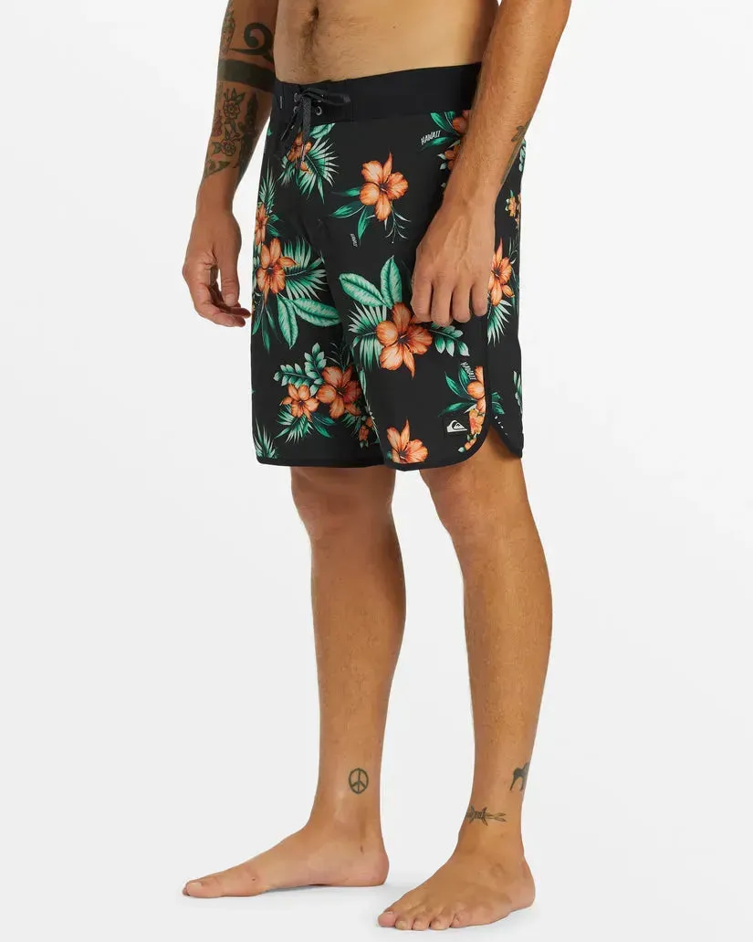 Quiksilver Men's Surfsilk Hawaii Shoreline