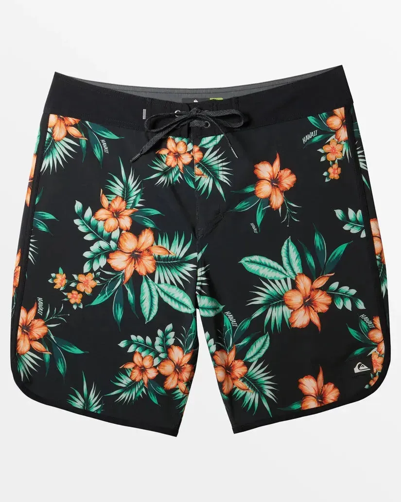 Quiksilver Men's Surfsilk Hawaii Shoreline