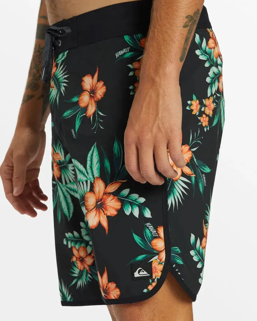 Quiksilver Men's Surfsilk Hawaii Shoreline