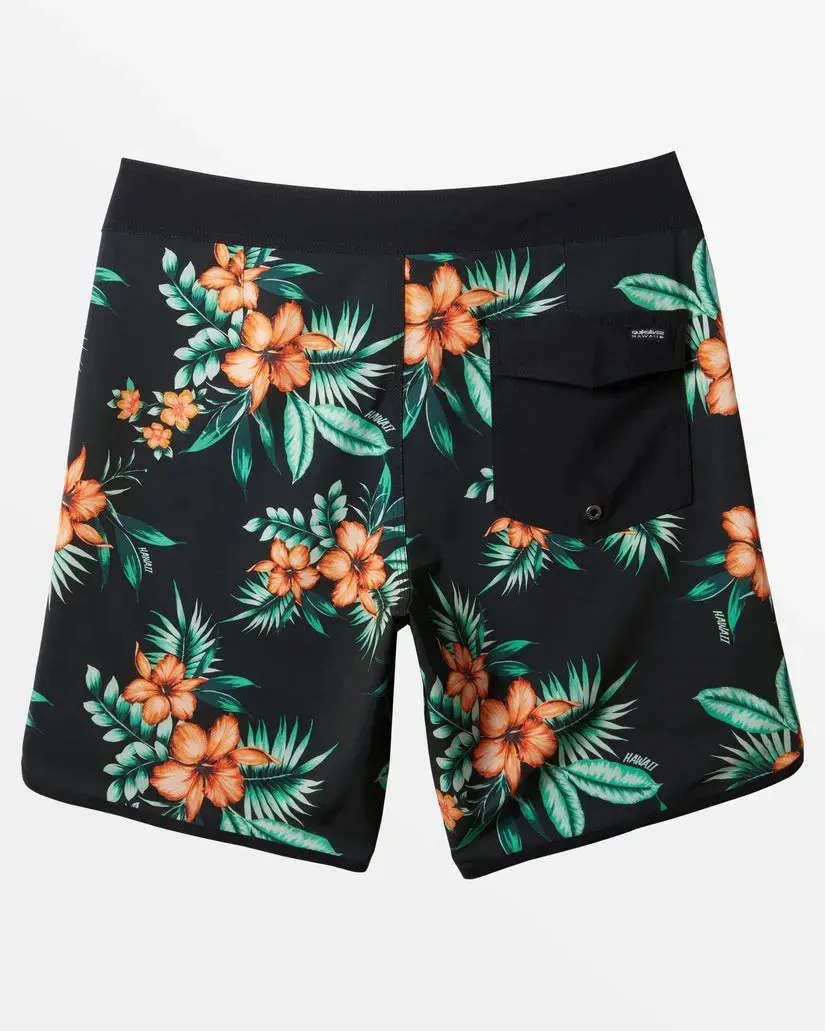 Quiksilver Men's Surfsilk Hawaii Shoreline