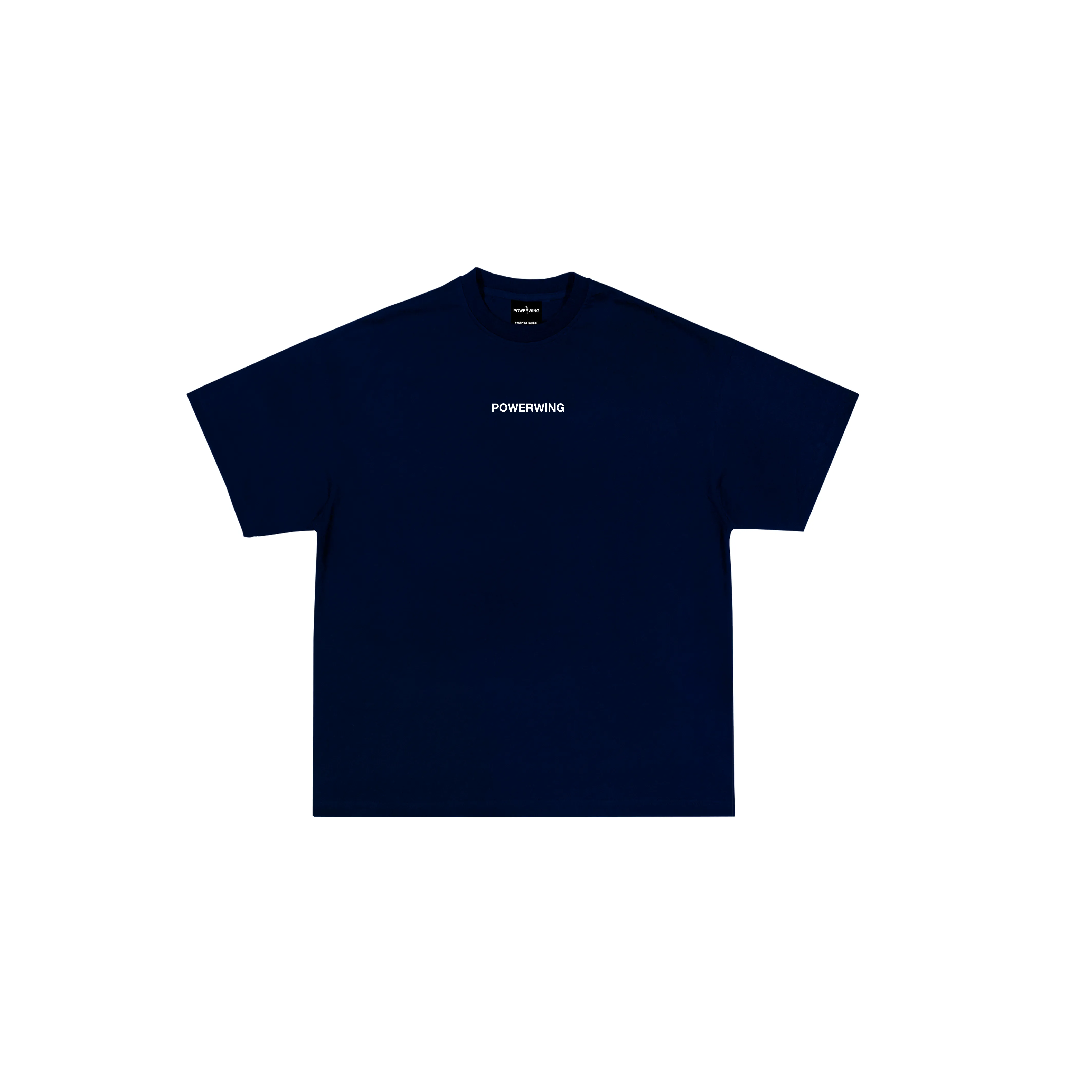 "DESCEND" TEE