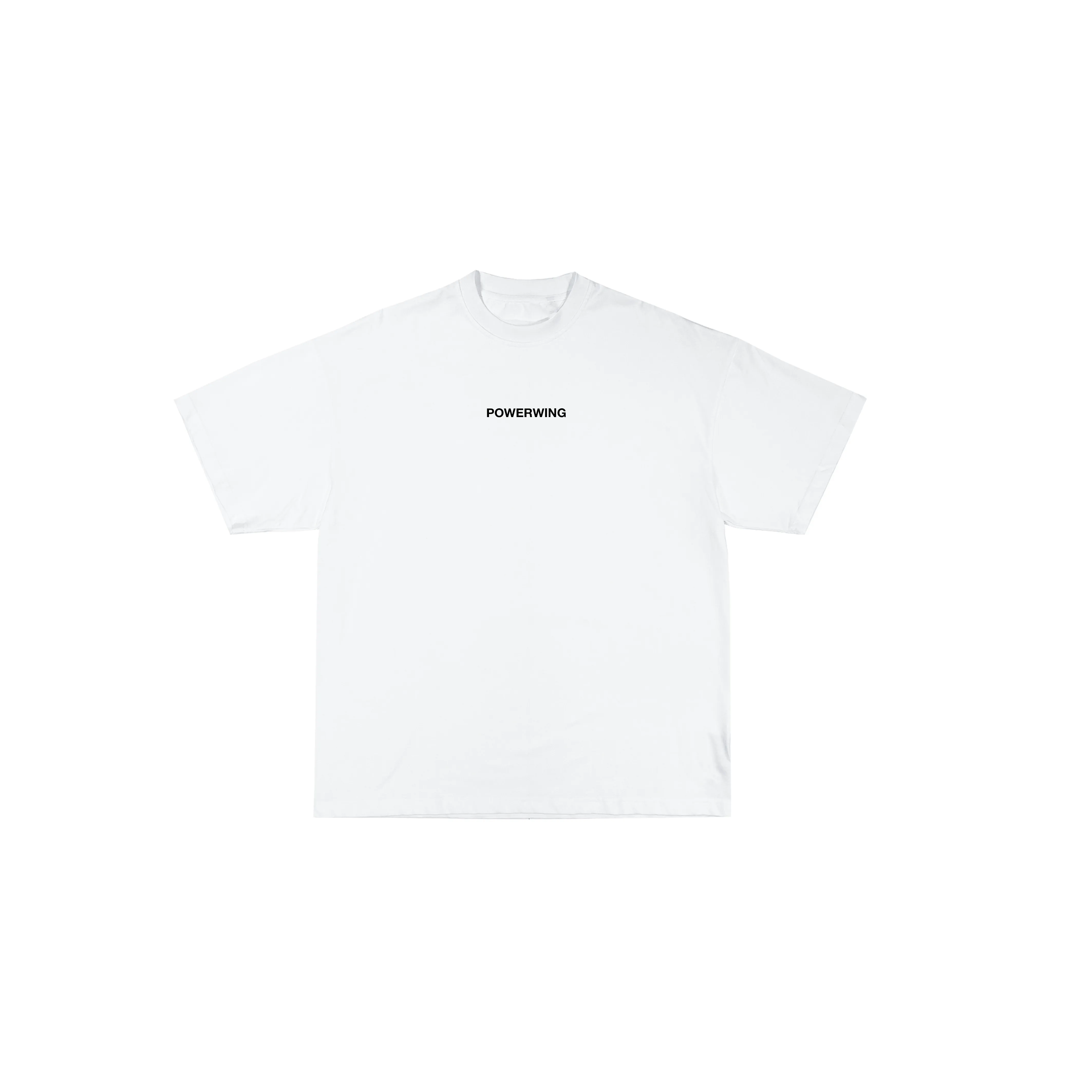 "DESCEND" TEE