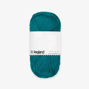 Raeesah 100% Cotton Teal #45