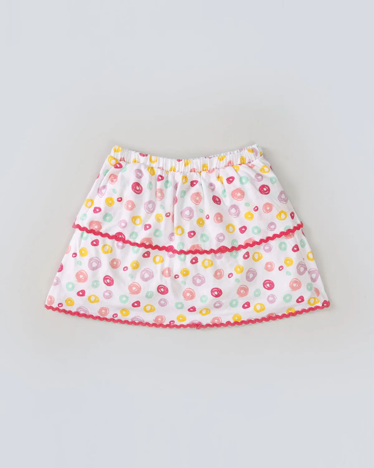 Rainbow Skirt