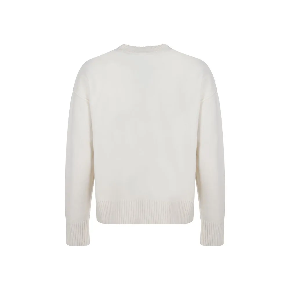 Red Adc Sweater