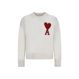 Red Adc Sweater