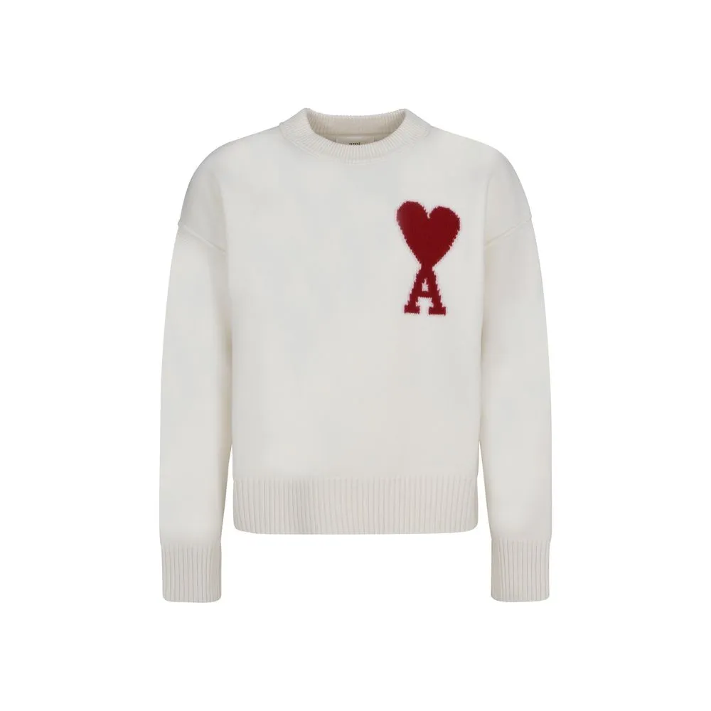 Red Adc Sweater