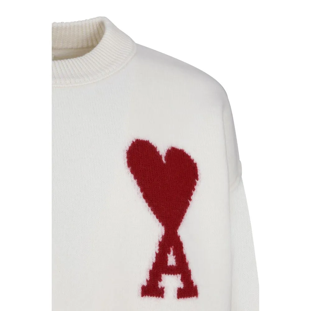 Red Adc Sweater