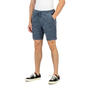 Reflex Easy Short Baby Cord Blue Grey