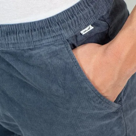 Reflex Easy Short Baby Cord Blue Grey