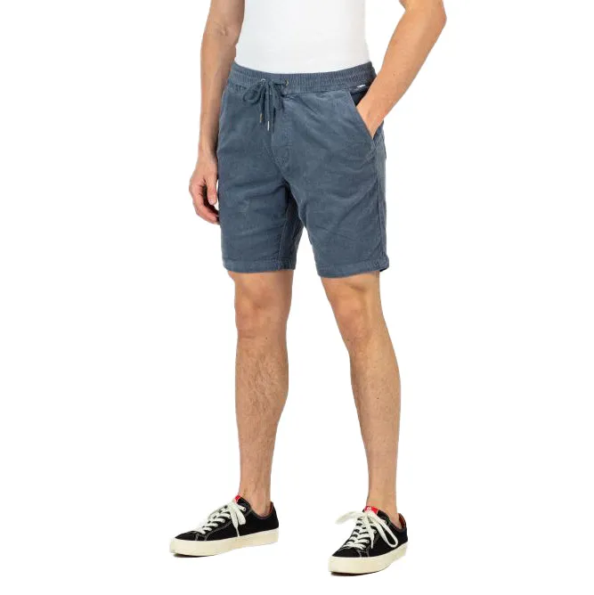 Reflex Easy Short Baby Cord Blue Grey