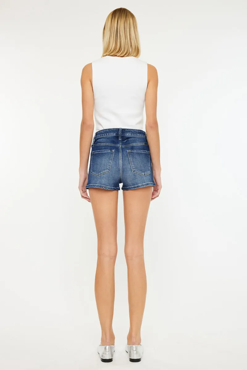 River Ultra High Rise Shorts