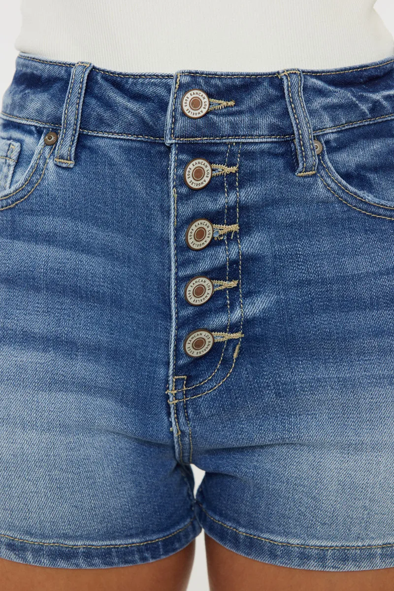 River Ultra High Rise Shorts