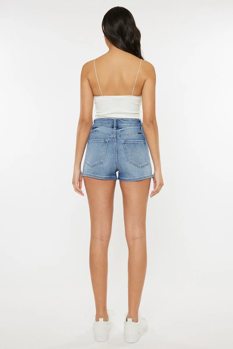 River Ultra High Rise Shorts