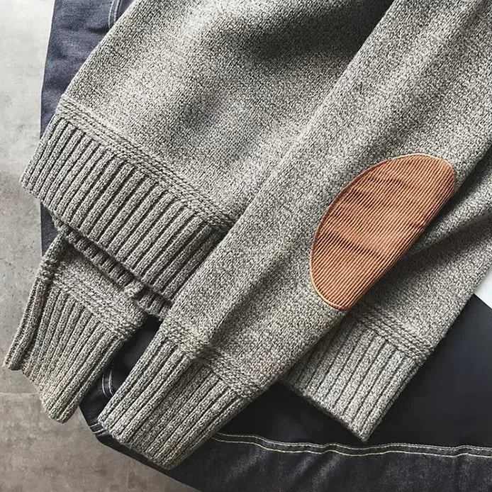 Robin | Wool sweater