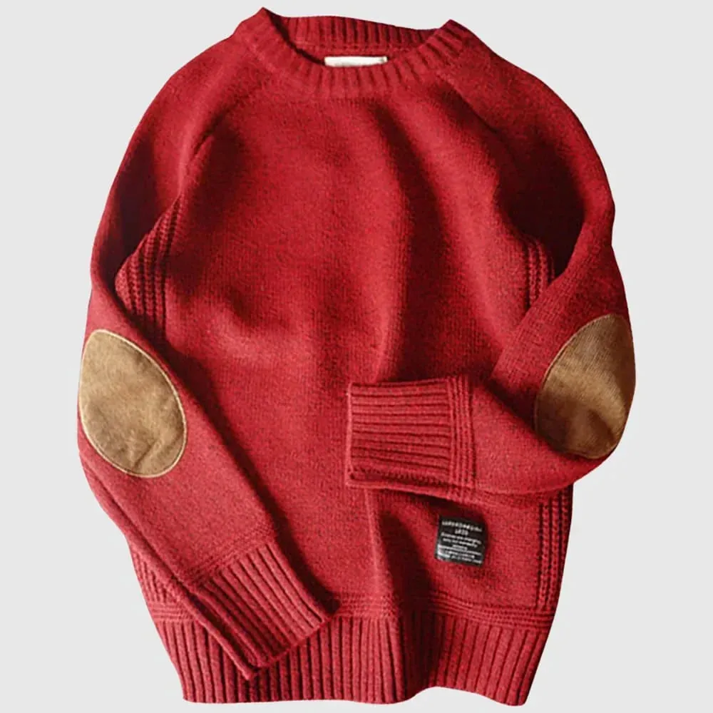 Robin | Wool sweater