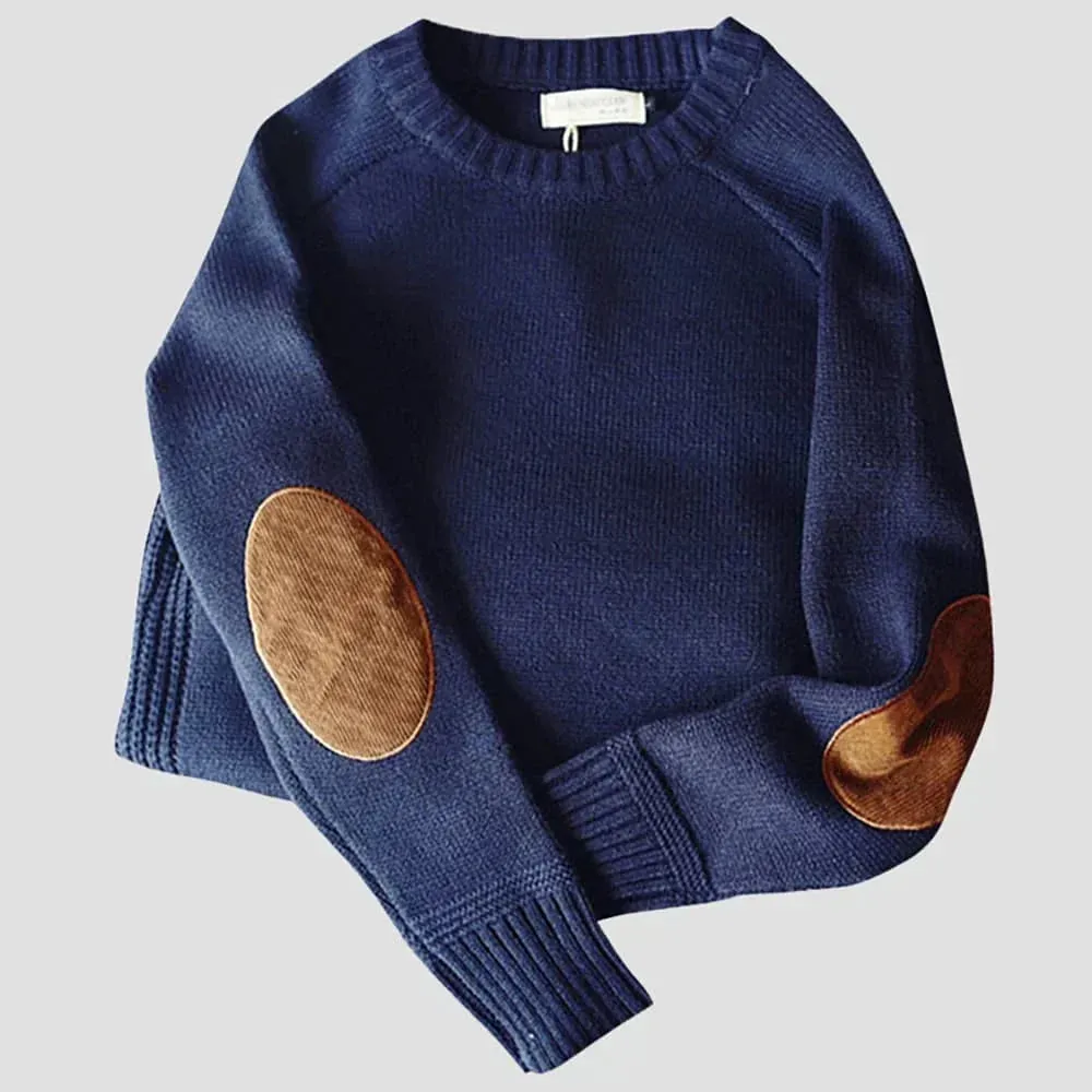 Robin | Wool sweater