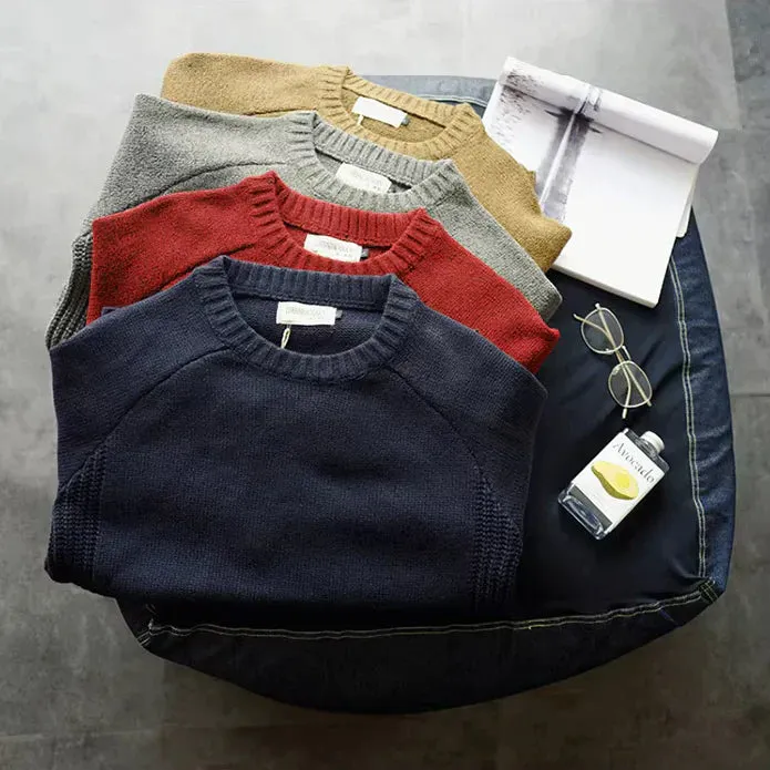 Robin | Wool sweater