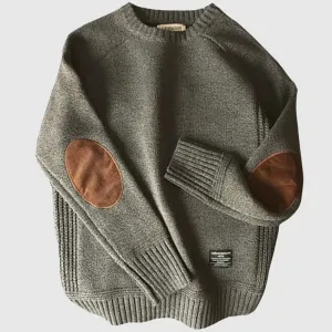 Robin | Wool sweater