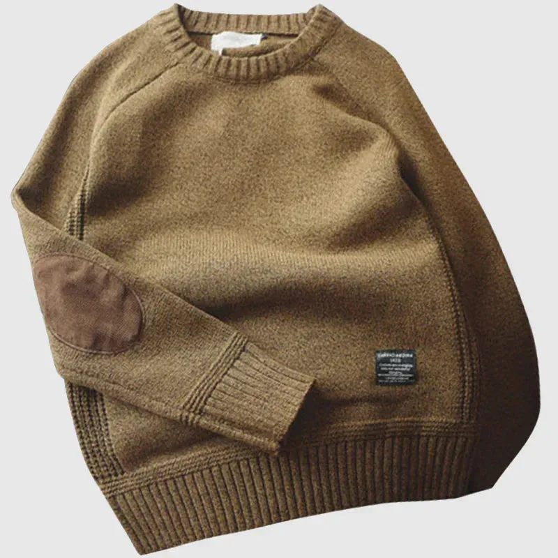Robin | Wool sweater