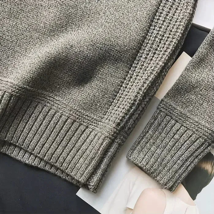 Robin | Wool sweater