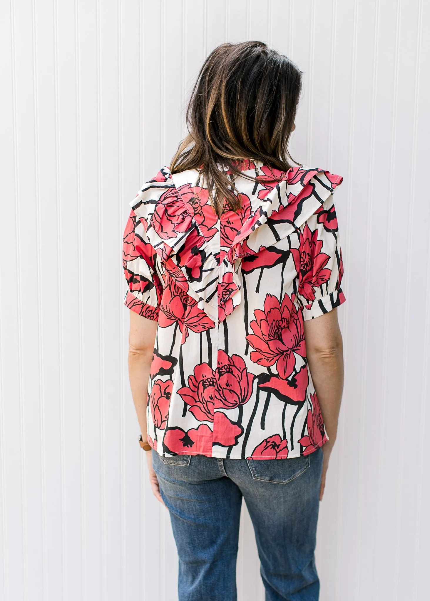 Rose Riot Top